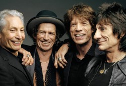 Rolling stones