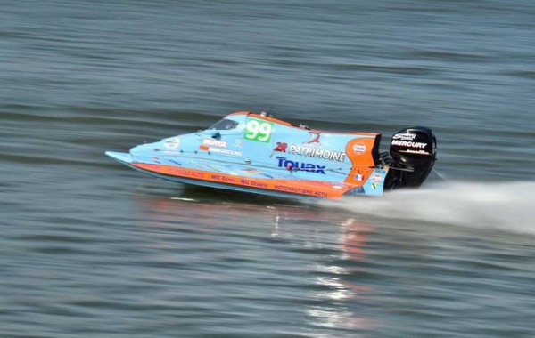 Les 24h motonautiques de Rouen