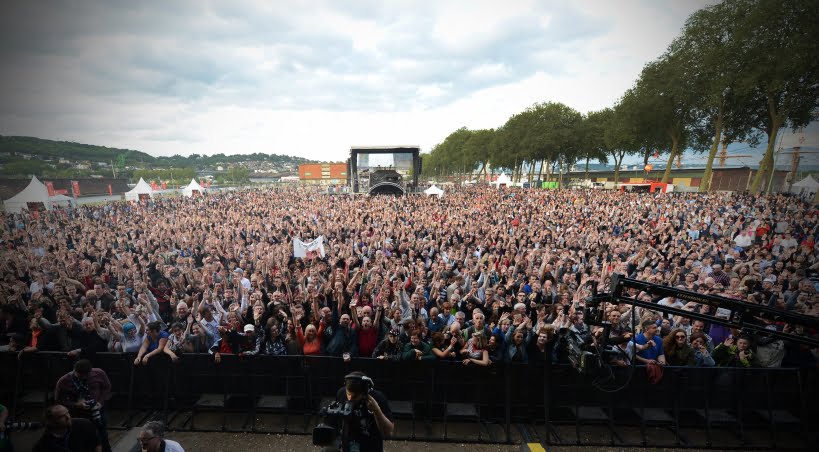 Concerts gratuits de la région