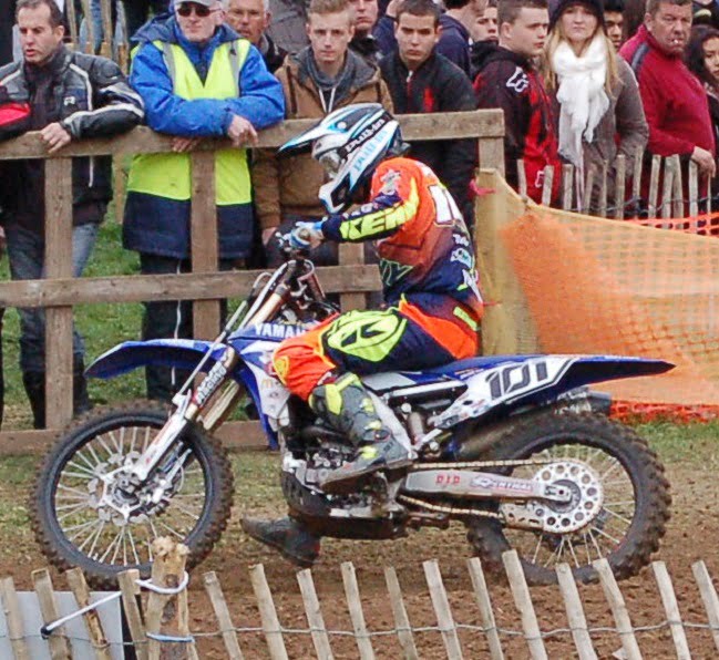Moto Cross Ste Austreberthe 2015