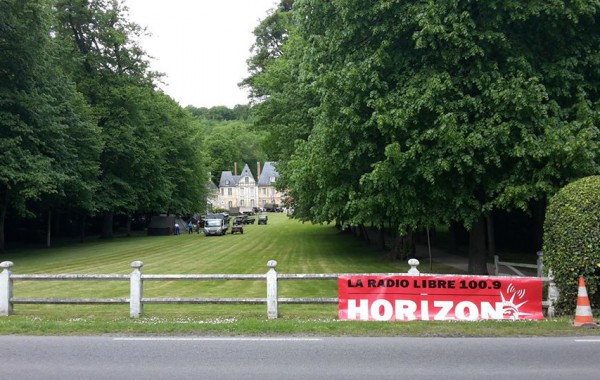 Château du Taillis 1945/2015