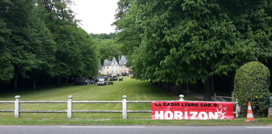 Château du Taillis 1945/2015