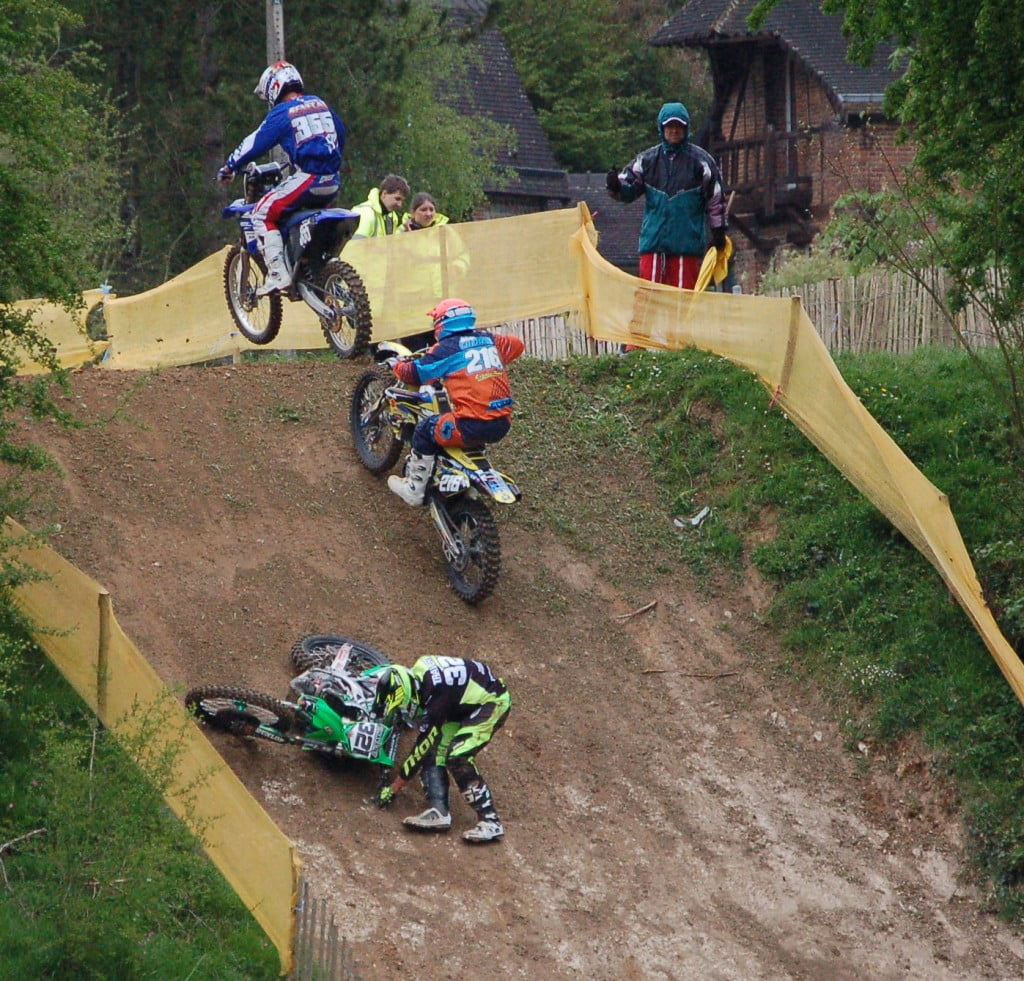 chutemotocross