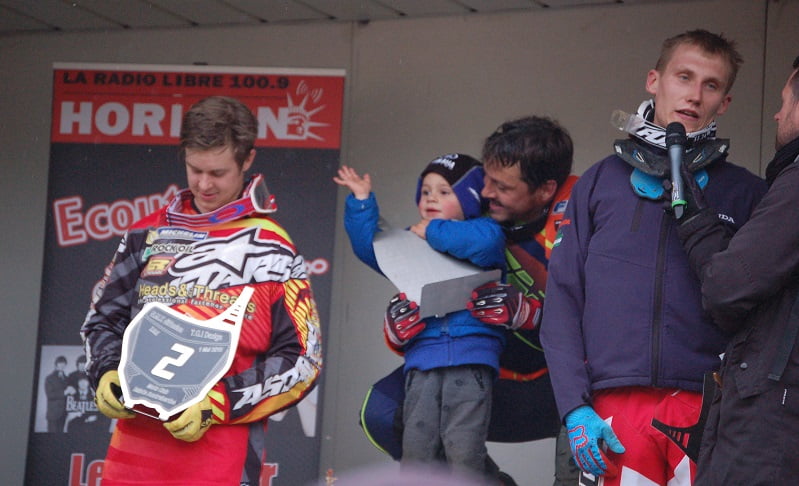 59eme édition du moto-cross de Ste Austreberthe
