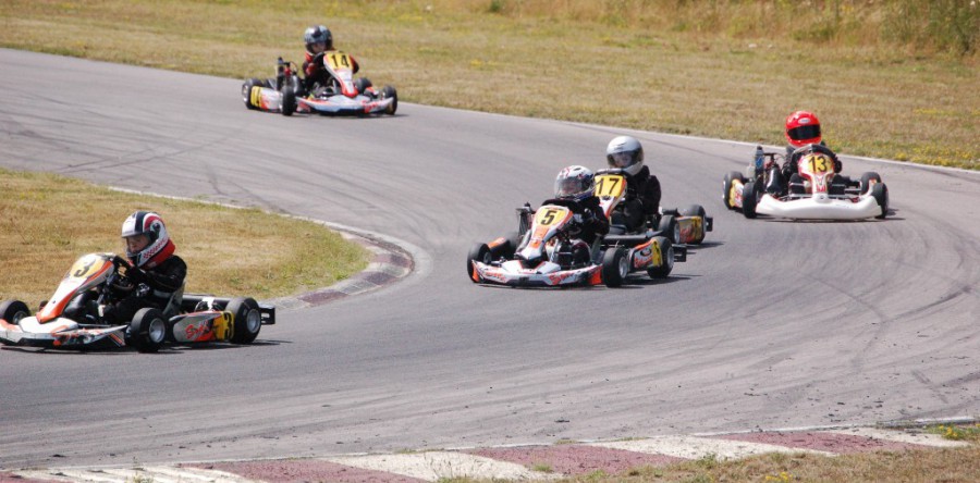 30 ans du circuit Lucien Lebret