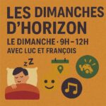Les dimanches d'Horizon