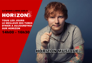 Horizon 100% musique Horizon 100% musique