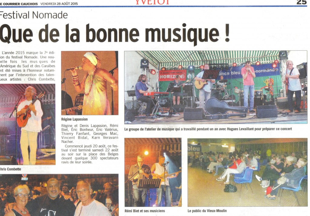 courriercauchois280815