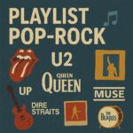 Playlist pop rock