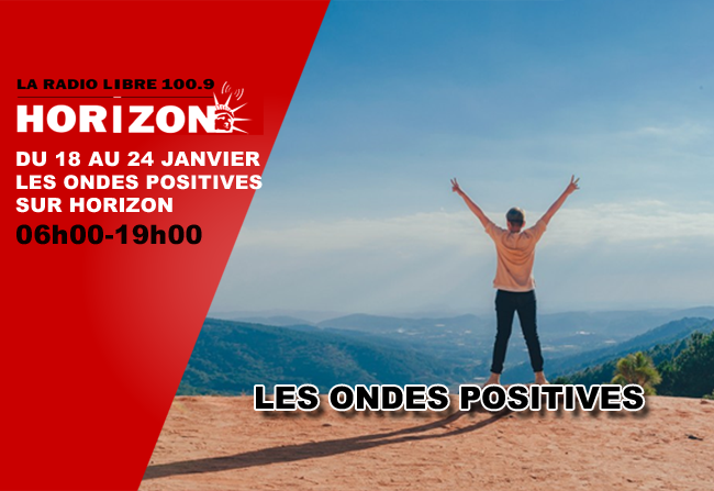 Semaine “ondes positives”