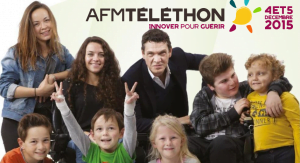 Spéciale Téléthon