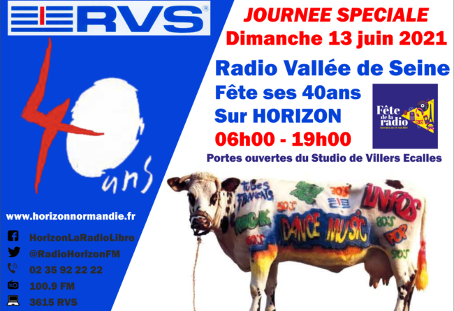 Journée spéciale RVS