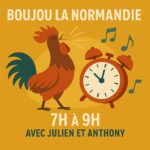 Boujou la Normandie