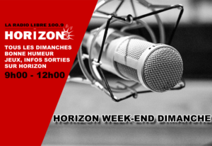 Horizon week-end Dimanche
