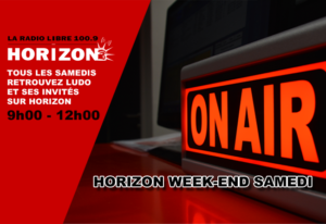 Horizon week-end Samedi