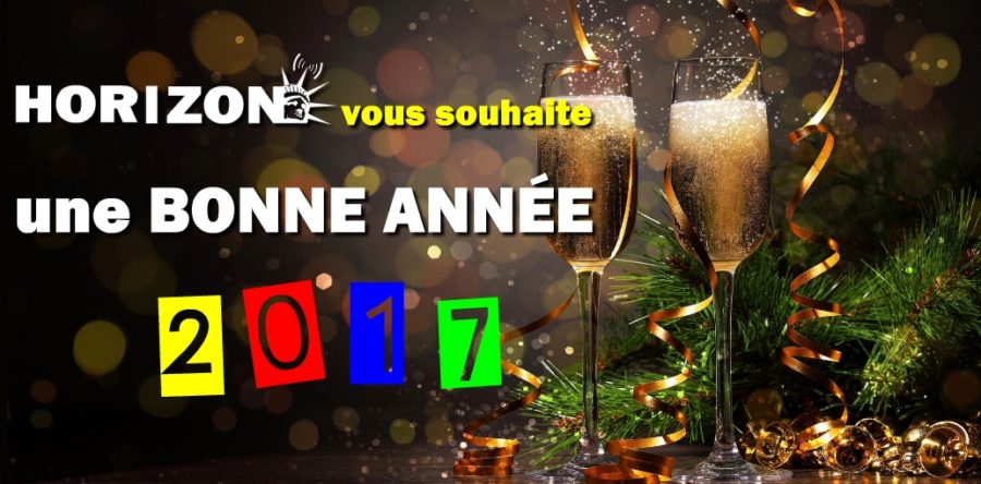 Meilleurs Vœux 2017
