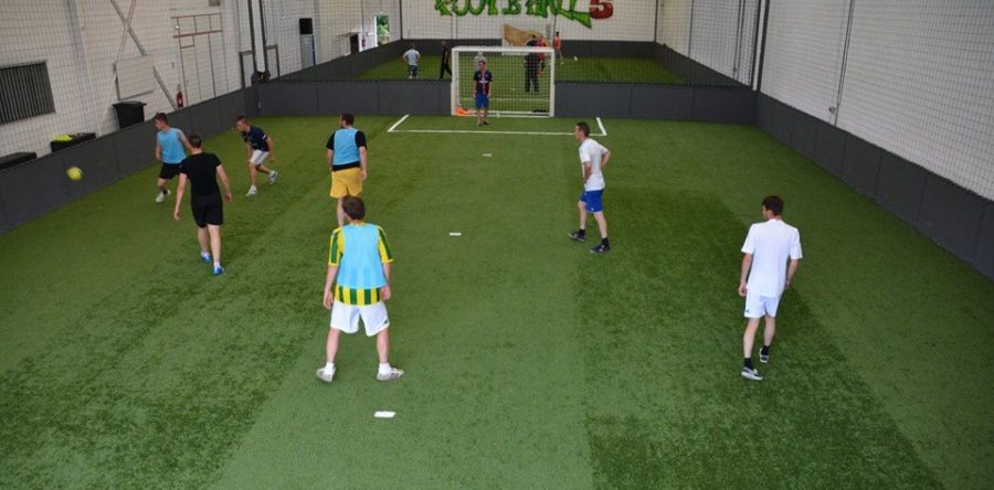 Tournois de Footb’Hall