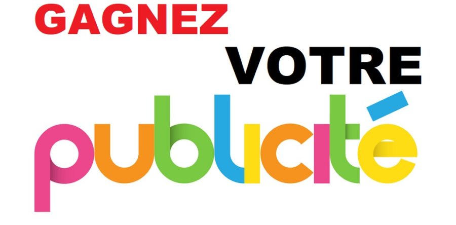 Gagnez votre campagne de pub