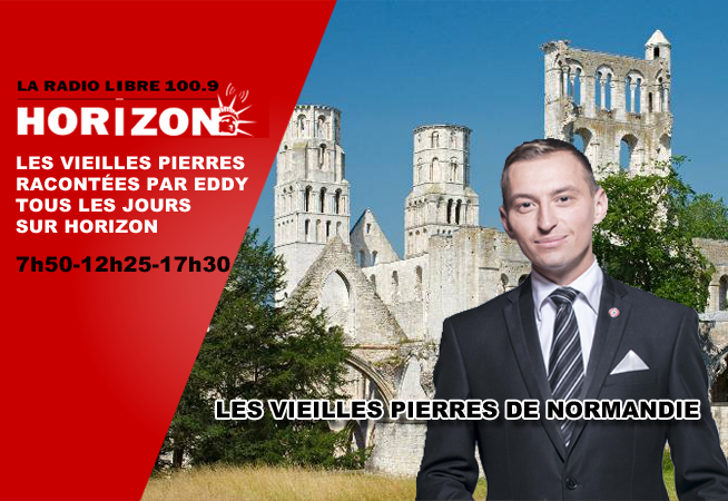 Les vieilles pierres de Normandie