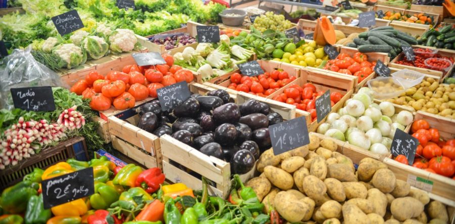 Votre marché Normand : Dieppe