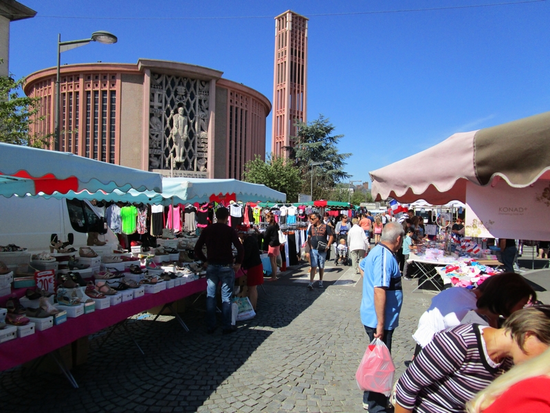 Votre marché Normand : Yvetot