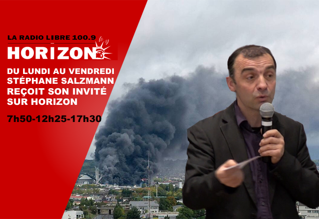 L’invité de la semaine
