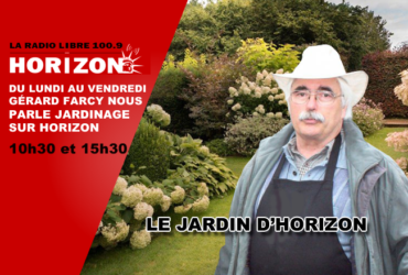 Le jardin d’Horizon
