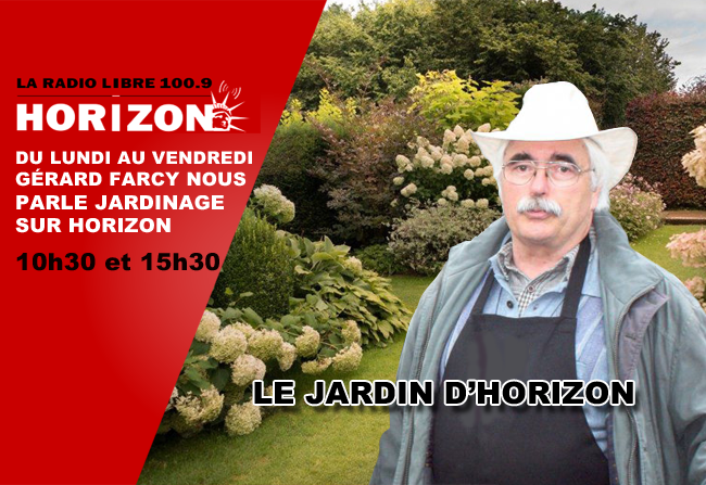 Le jardin d’Horizon