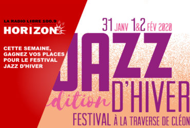 JAZZ D’HIVER 2020