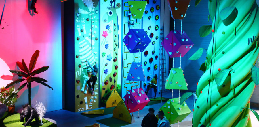 GRAVITY PARC DES DEFIS