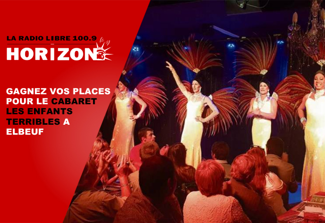 Cabaret Les Enfants Terribles