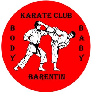 Logo du Karaté Club de Barentin