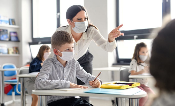 Protocole sanitaire pour la rentrée scolaire