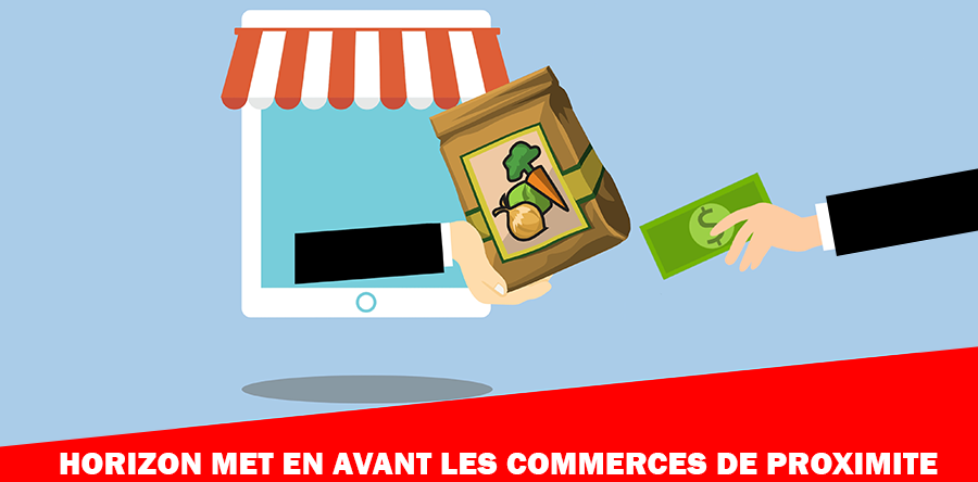 Soutien aux commerces locaux