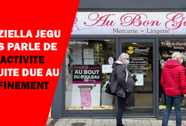 A Barentin, Graziella Jegu garde la pêche
