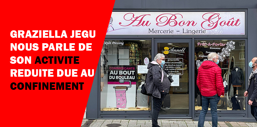 A Barentin, Graziella Jegu garde la pêche