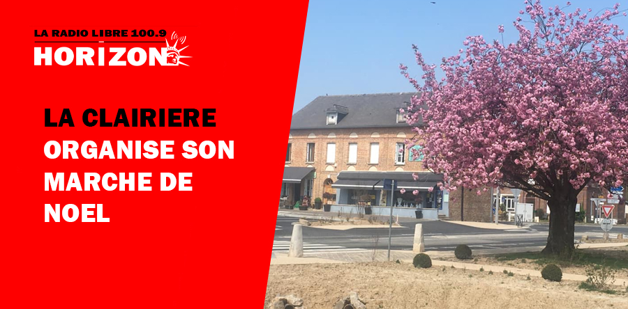 Noël à la Clairière de Motteville