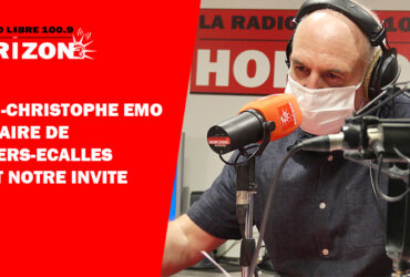 Le Maire de Villers-Ecalles sur Horizon