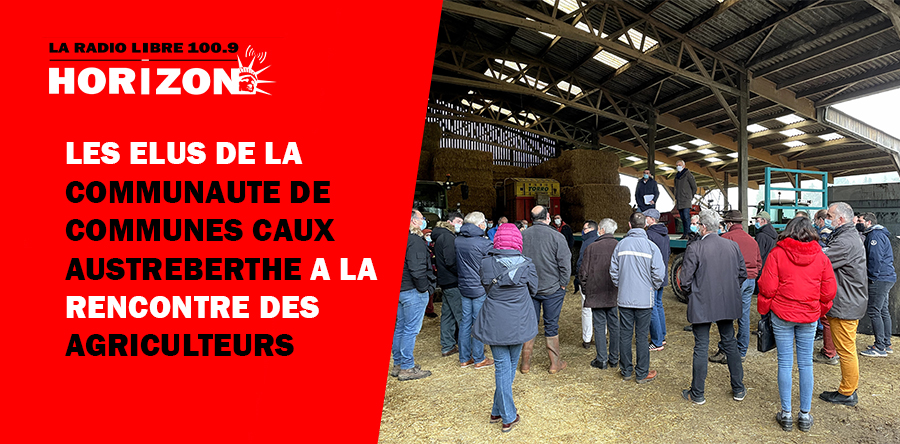A la rencontre des agriculteurs