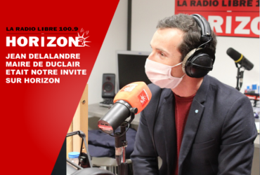 Le Maire de Duclair sur Horizon