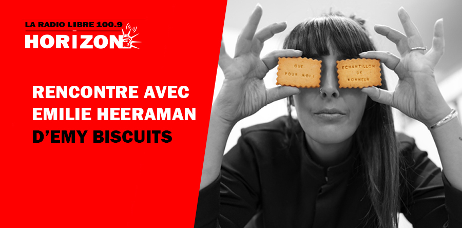 Découvrez Emy Biscuits à Rouen