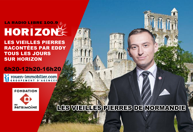 Les vieilles pierres de Normandie