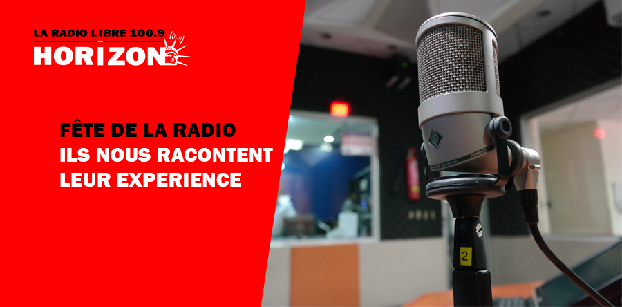 Fête de la radio : Ils témoignent