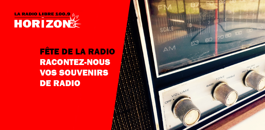 Vos souvenirs de radio