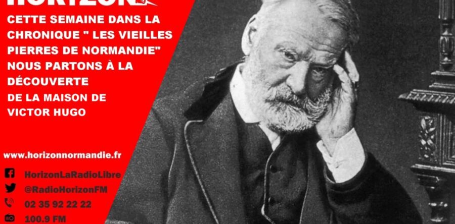 Les vieilles pierres de la maison de Victor Hugo