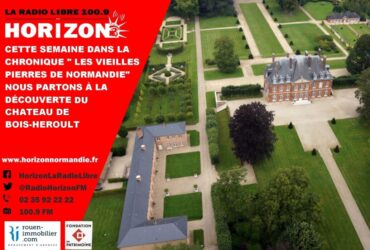 Les vieilles pierres du Château de Bois Héroult