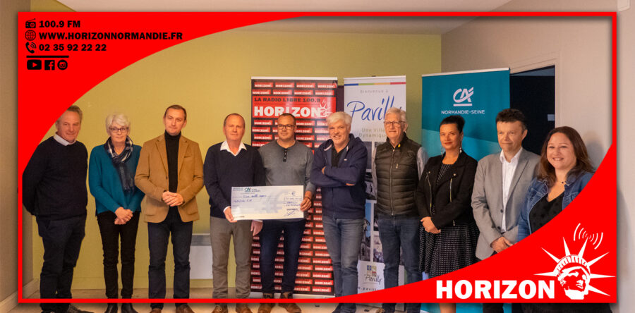 Le Crédit Agricole soutient Horizon