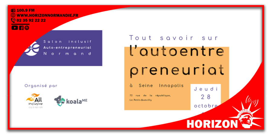 Salon inclusif auto-entreprenarial