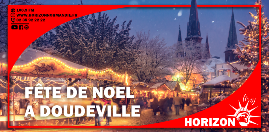 Doudeville se prépare à fêter noël