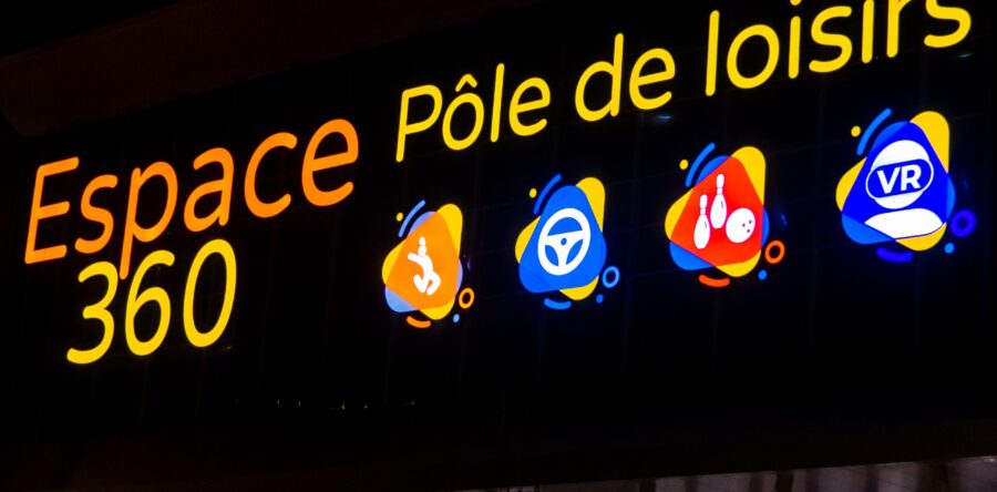 L’Espace 360 à Tourville-la-Rivière